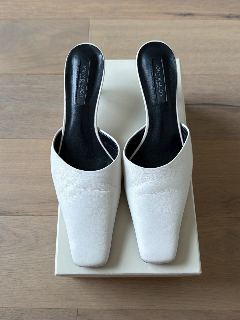 Tony Bianco Mule